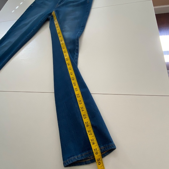 Ralph Lauren Premier Straight Mid Rise Leg Jeans Size 6P - Picture 16 of 16